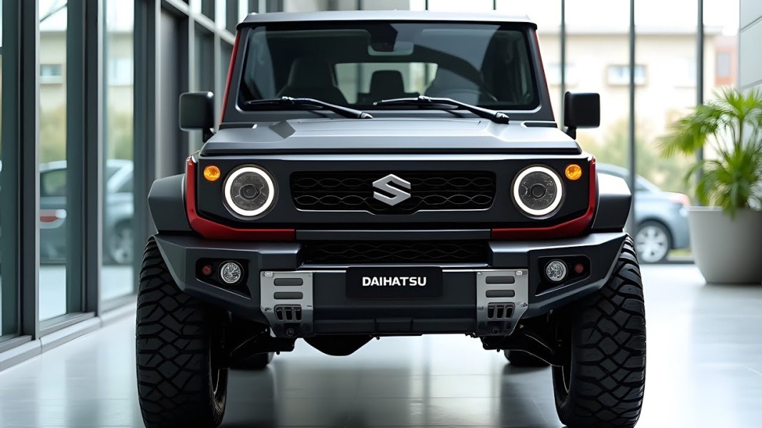 Harga Daihatsu Feroza 2025, Spesifikasi Lengkap dan Fitur Unggulannya