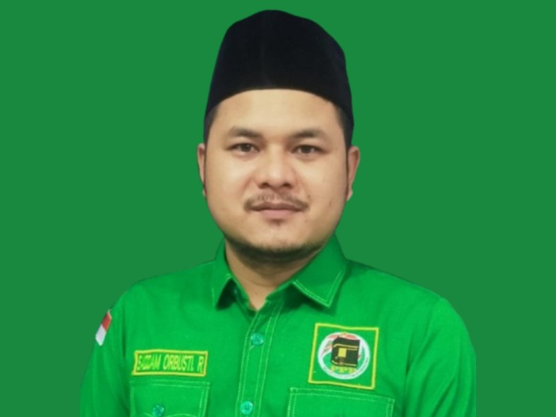Saddam Orbusti: Kami Terima Hasil Islah Demi Kebaikan PPP