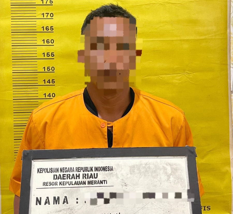 Reskrim Polres Meranti Berhasil Ungkap Kasus TPPO Dalam Sekejab