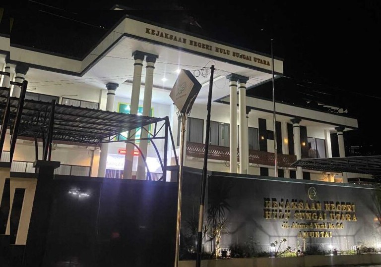 Alamak, KPK Kembali OTT Oknum Jaksa di Kalsel