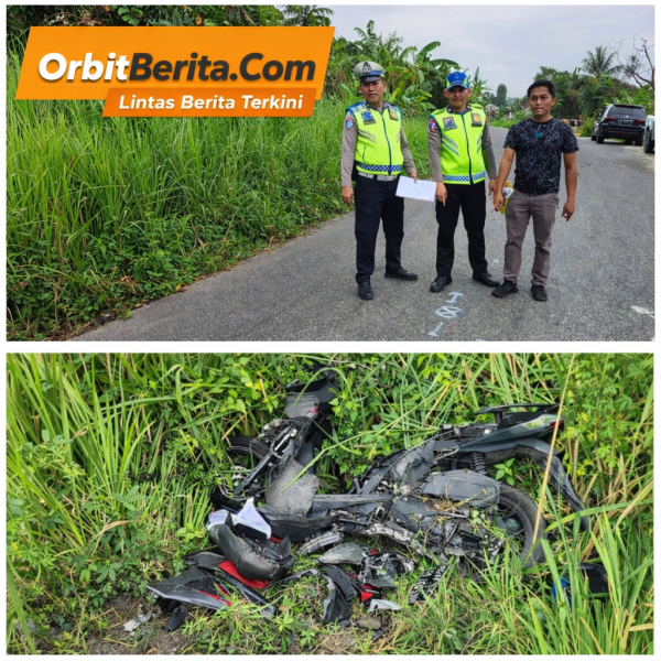 Polres Simalungun Buru Pelaku Tabrak Lari: Pelajar 17 Tahun Tewas
