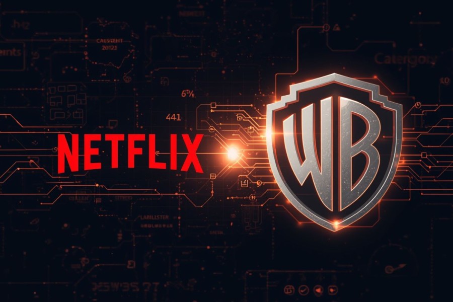 Momen Historis Industri Hiburan, Netflix Beli Warner Bros. Senilai Rp1.380 Triliun