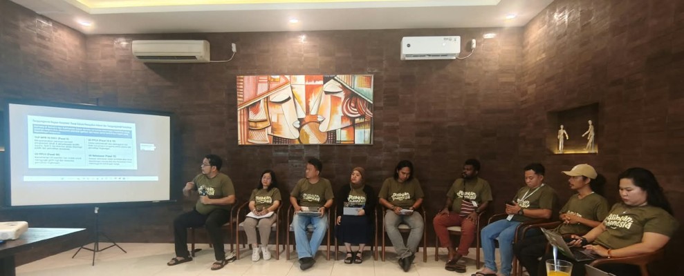 WALHI Ungkap 613,3 Hektare Karhutla di Pelalawan, Minta Konsesi Dievaluasi