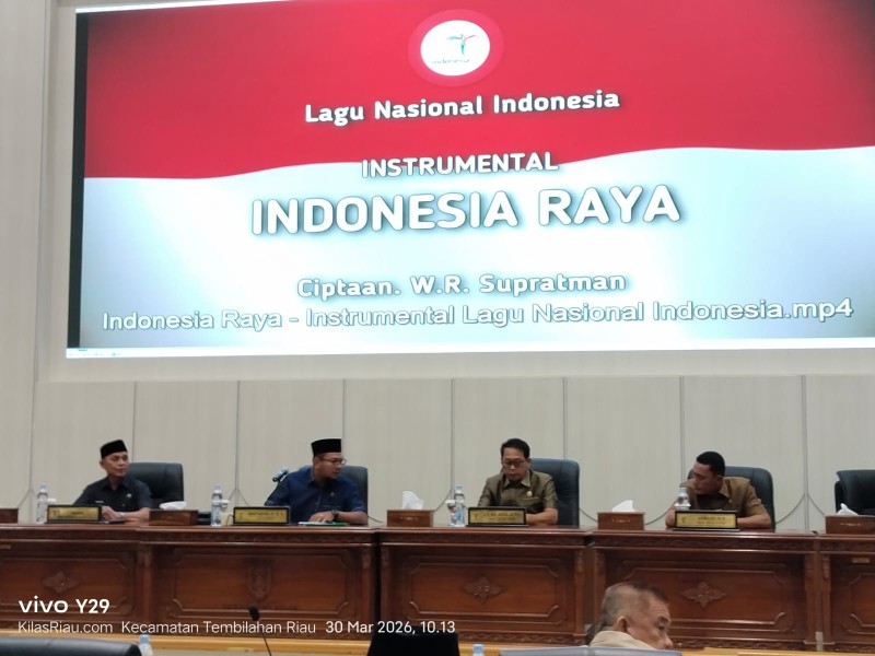 DPRD Inhil Dorong Ranperda BTQ untuk Perkuat Pendidikan Karakter Generasi Muda