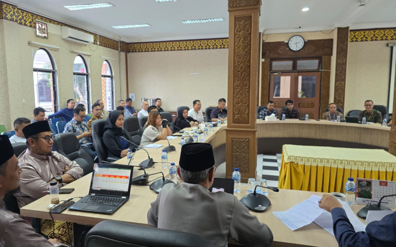 RPJMD DPRD Dumai, Pelindo Dumai Dukung Visi Pembangunan Daerah