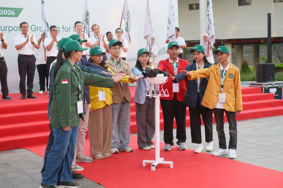 Siapkan Generasi Emas 2045, Tanoto Foundation Bangun Pemimpin Masa Depan Melalui TELADAN