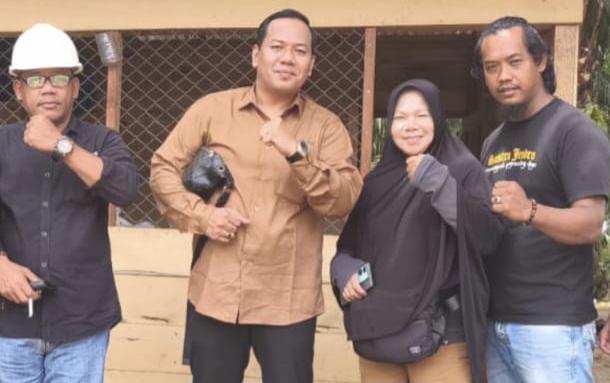 LBH Santak Unding Raih Nilai Tertinggi, Resmi Pimpin Layanan Posbakum PN Dumai 2026