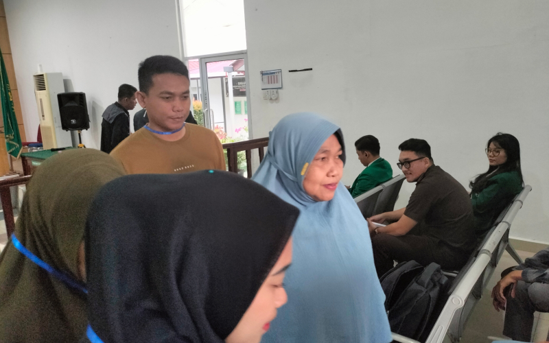 JPU Tuntut Satu Tahun Penjara, PH Inong: Seolah Dipaksakan