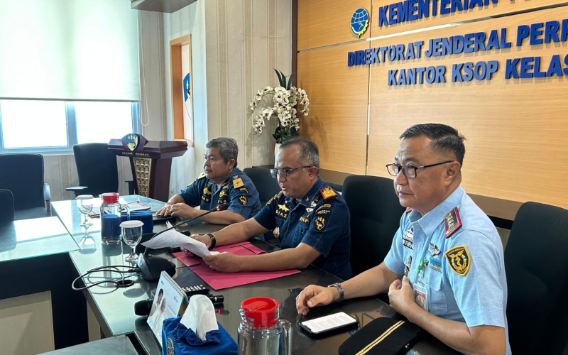 Posko Angkutan Laut Lebaran 2026 Pelabuhan Dumai Resmi Ditutup, Pelindo Apresiasi Sinergi Stakeholder