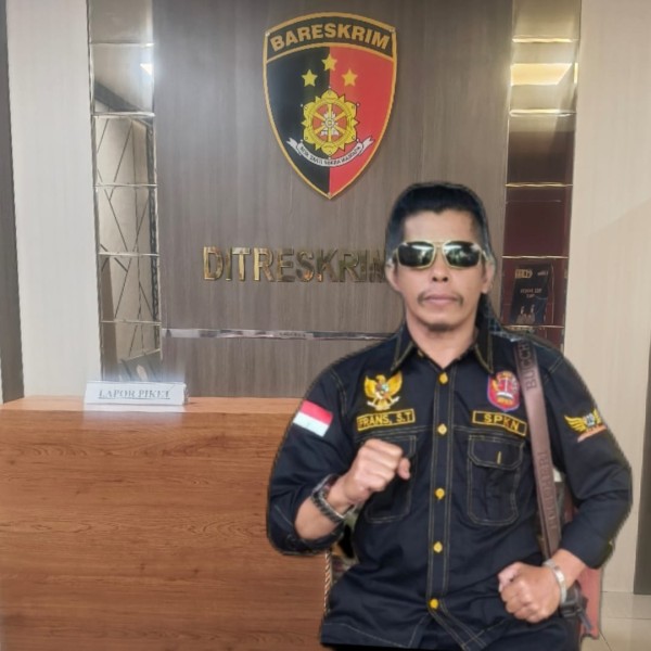 DPP-SPKN Laporkan ke Polda Riau Dugaan Korupsi Kegiatan Sekretariat DPRD Riau Tahun 2024 Senilai Rp40 M dan Perjalanan Dinas Biasa  2025 Senilai Rp73 miliar