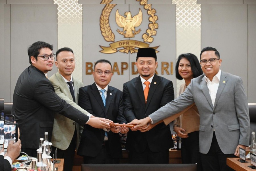 Syahrul Aidi Maazat Resmi Pimpin BKSAP DPR: Janji Perkuat Diplomasi Parlemen di Tengah Geopolitik yang Memanas