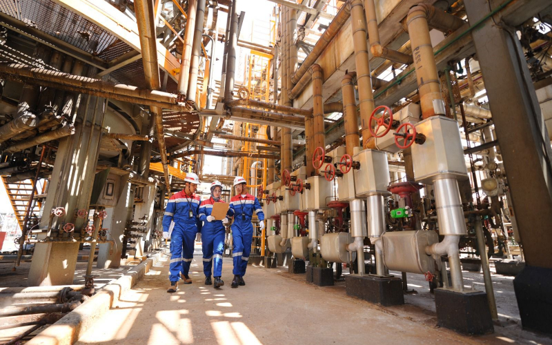 Beri Dukungan Penuh untuk Keluarga, Kilang Pertamina Dumai Pastikan Investigasi Menyeluruh