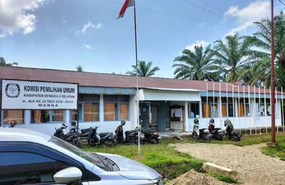 Siap Ikuti Sidang DKPP, KPU Bengkulu Selatan akan Kooperatif dan Terbuka