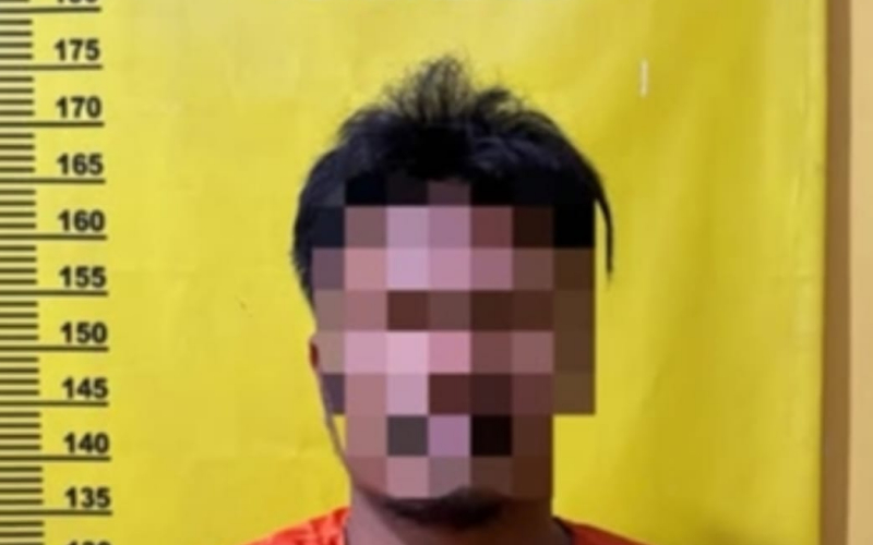 Polsek Bukit Kapur Ungkap Kasus Penggelapan Sepeda Motor, Pelaku Diamankan Bersama Barang Bukti