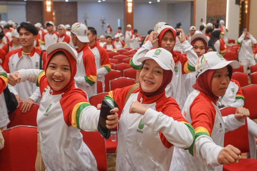 Alhamdulillah, Gubri Wahid Setujui Bonus Atlet dan Pelatih PON, Pembayaran Bertahap