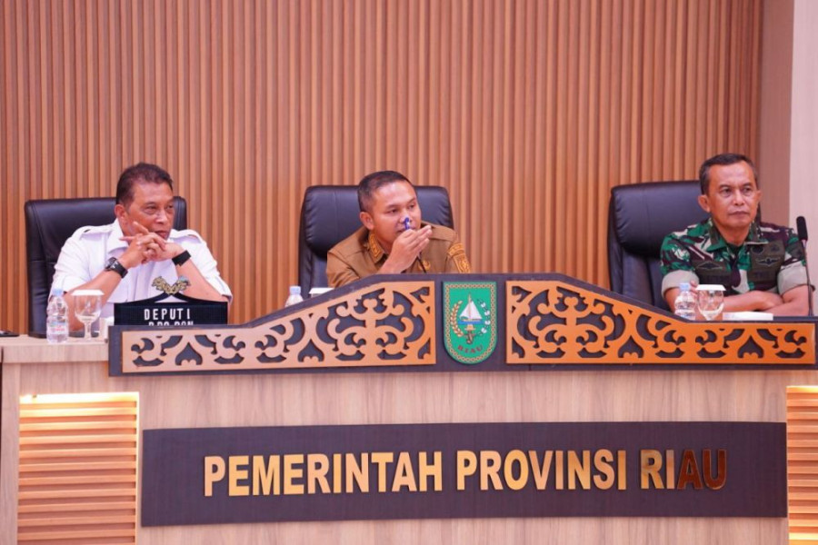 Intensifkan Pengawasan, Pemprov Riau Bentuk Satgas Percepatan MBG
