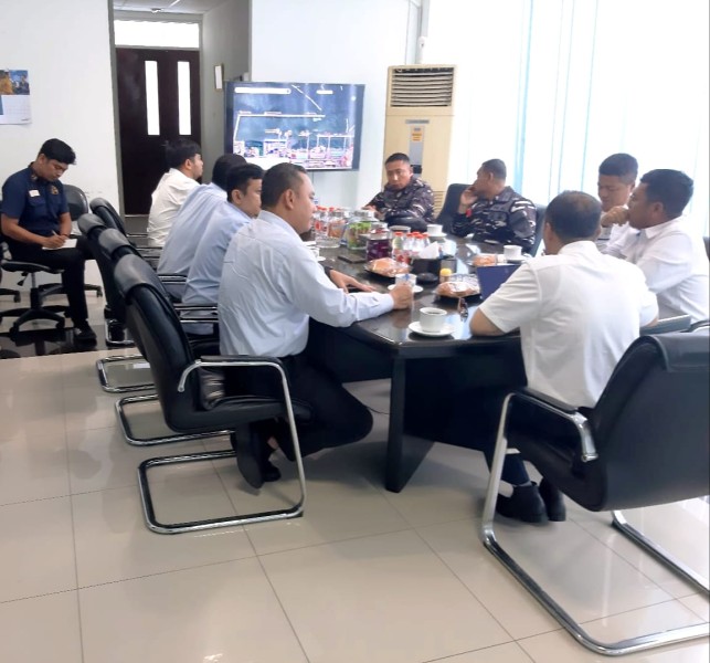 Sinergi Pelindo, BI dan TNI AL Matangkan Pelaksanaan Ekspedisi Rupiah Berdaulat 2026