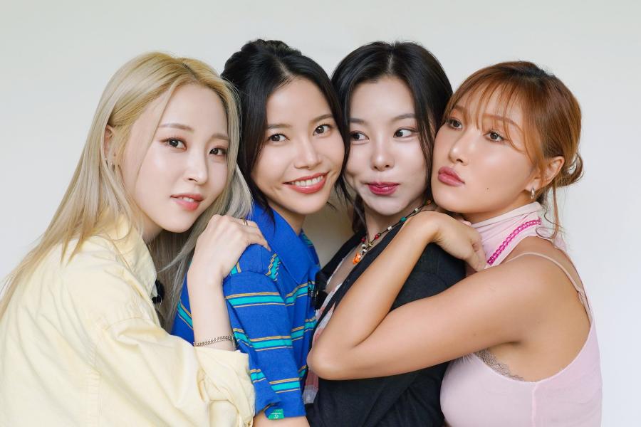 Tur Dunia MAMAMOO 2026 Dimulai dari Seoul hingga Amerika