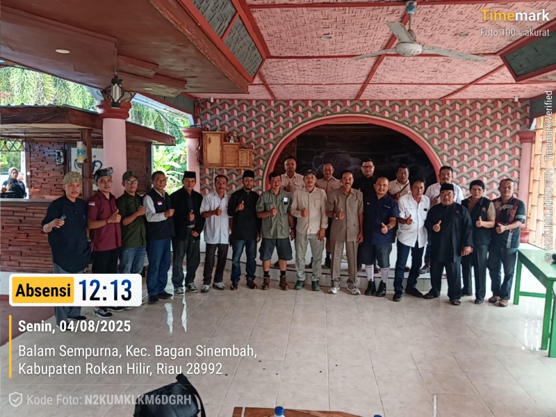 Zulham Koto dan AgriNas Antar Kebun Ratusan Hektar Pulang ke Pemilik Sejati