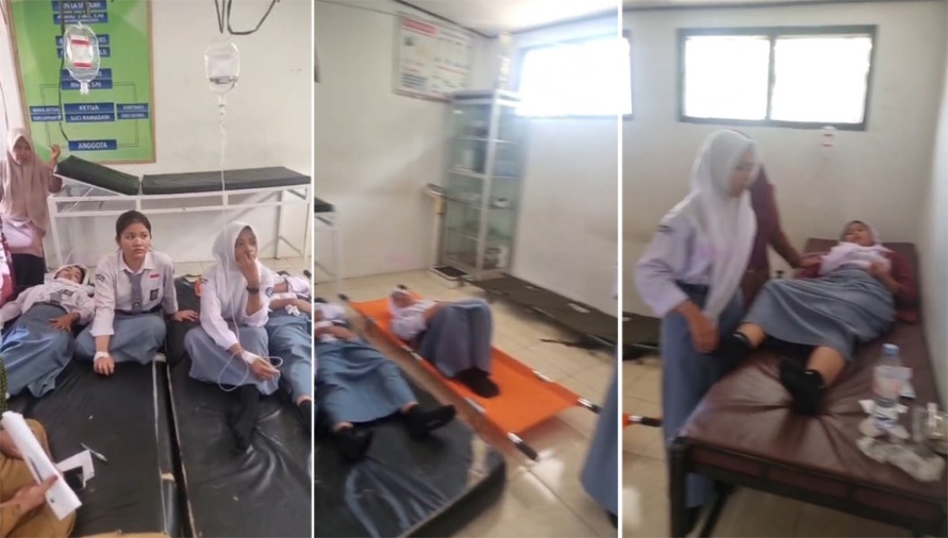 Puluhan Siswa SMKN 1 Kandis Diduga Keracunan Menu 'Ayam Kalio' MBG, Ini Penjelasan Pihak Yayasan