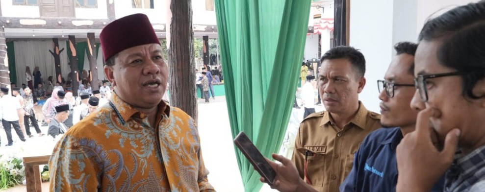 Antisipasi Cuaca Ekstrem, Bupati Kuansing Ajak Masyarakat Tingkatkan Kewaspadaan dan Kesiapsiagaan