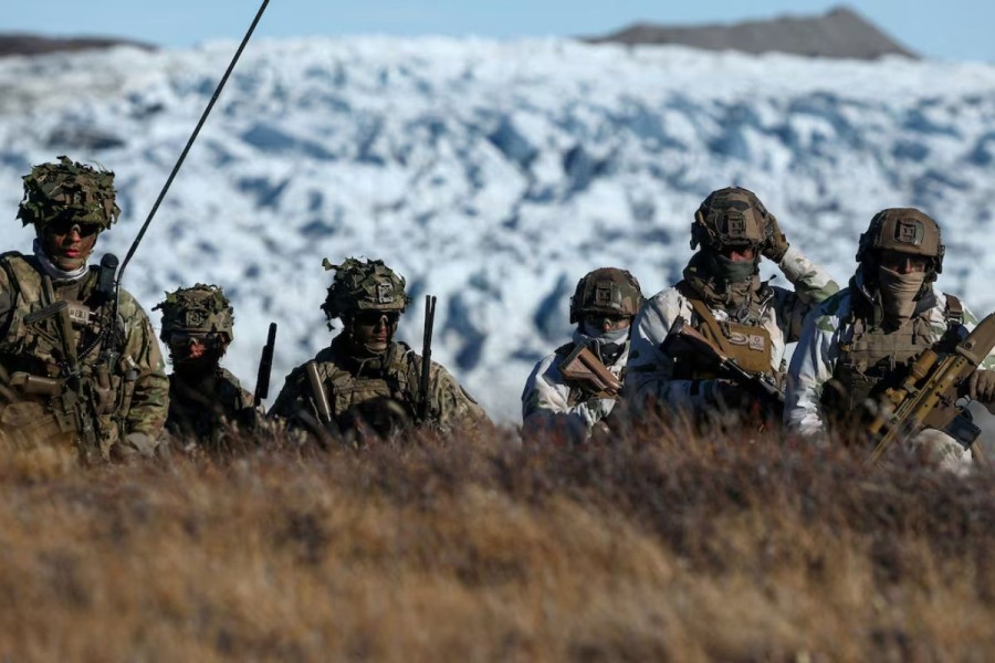 Respons Ambisi Aneksasi Trump, Denmark Mobilisasi Militer ke Greenland