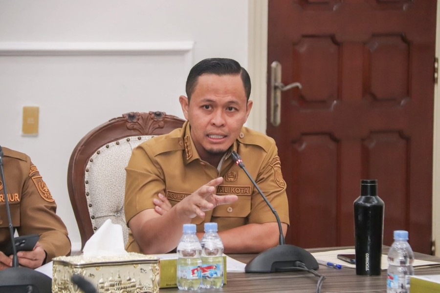 Wako Pekanbaru Ungkap Rencana Pengembangan Jalan 70 di Kawasan Tenayan Raya