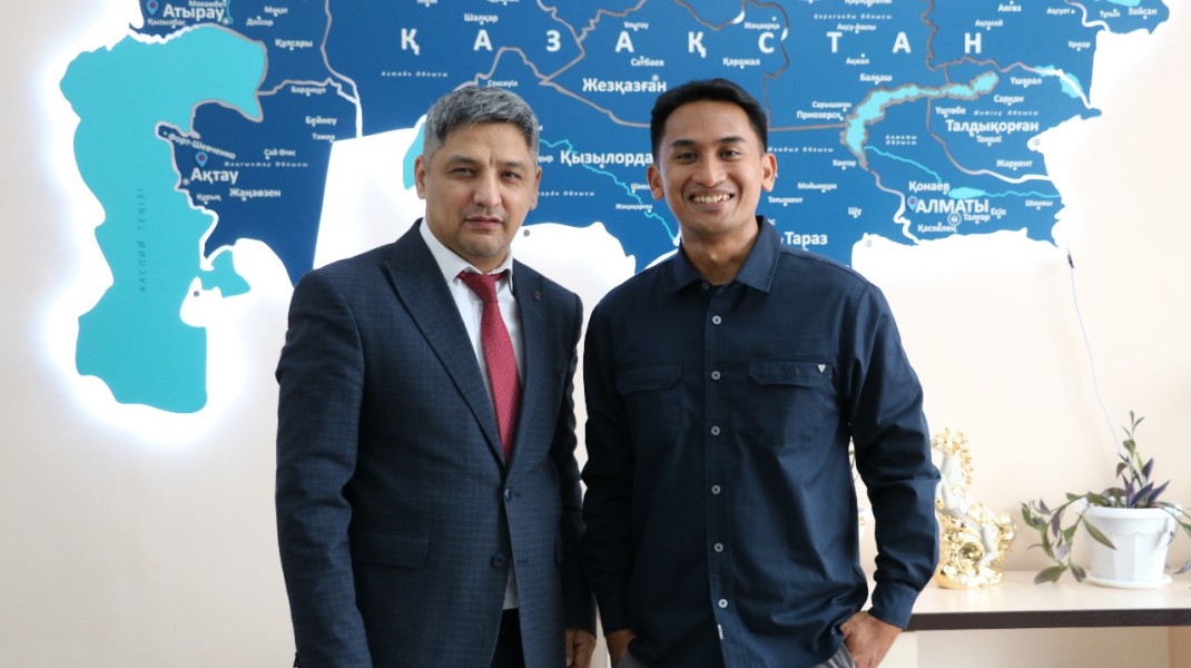 UIN Suska Riau Lanjutkan Program Visiting Scholars ke Kazakhstan