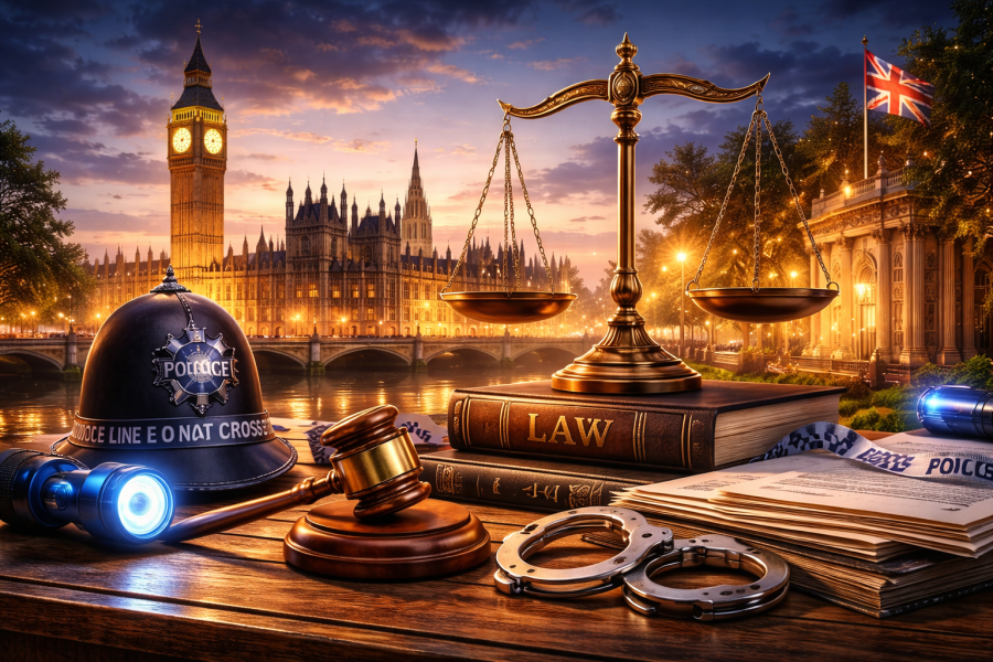 Kasus Eks Pangeran Andrew, Penuntut Umum Inggris Tegaskan Tak Ada yang Kebal Hukum