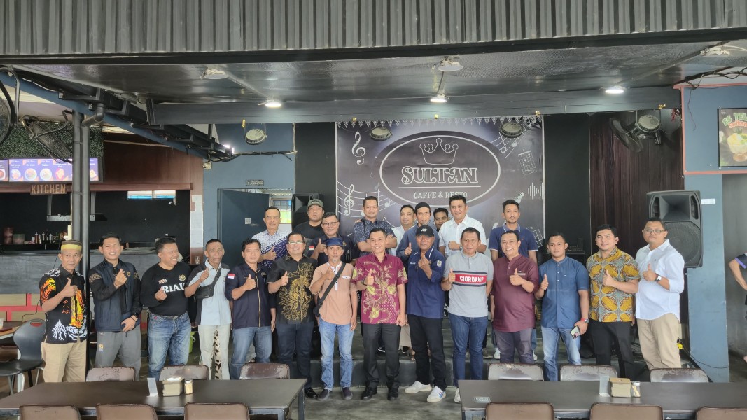 Sinergi Harmonis Kejari dan PWI Pelalawan, Perkuat Transparansi Hukum dan Kepercayaan Publik