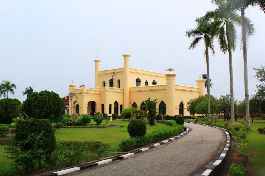 Kunjungan ke Istana Siak Merosot, Ekonomi Lesu dan Minim Event