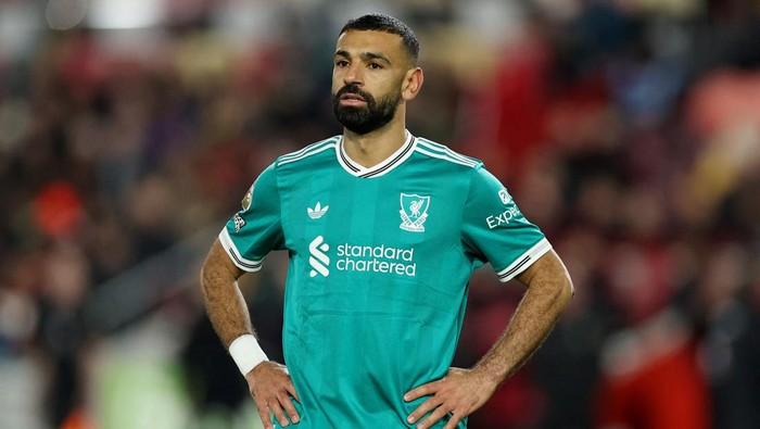 Kalah Lagi, Liverpool Tumbang di Kandang Brentford dengan Skor 2-3