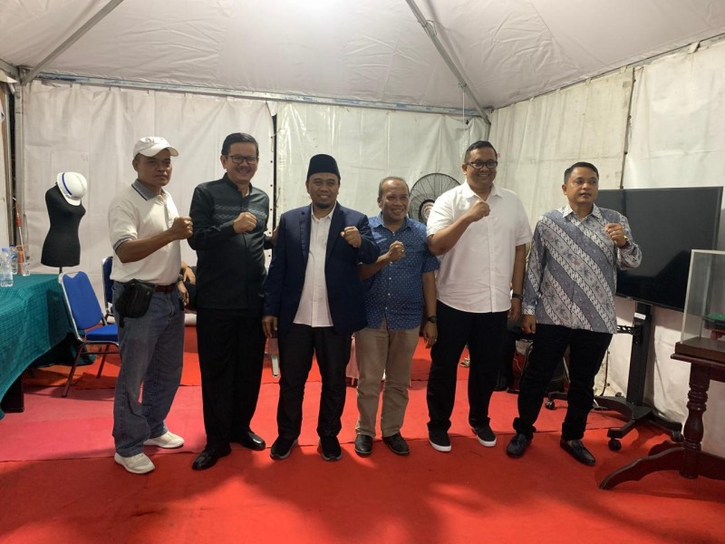 Ikut Menjadi Peserta Stand Pameran, Pelindo Group Meriahkan Dumai Expo 2025