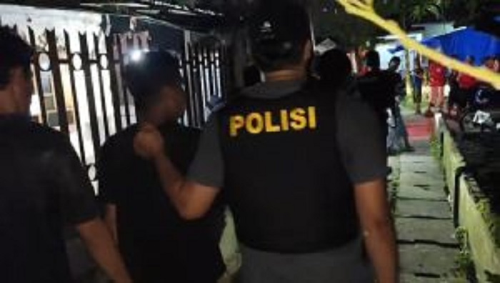 Sikat Bandar di Pangeran Hidayat, Satres Narkoba Polresta Pekanbaru Amankan 11 Orang