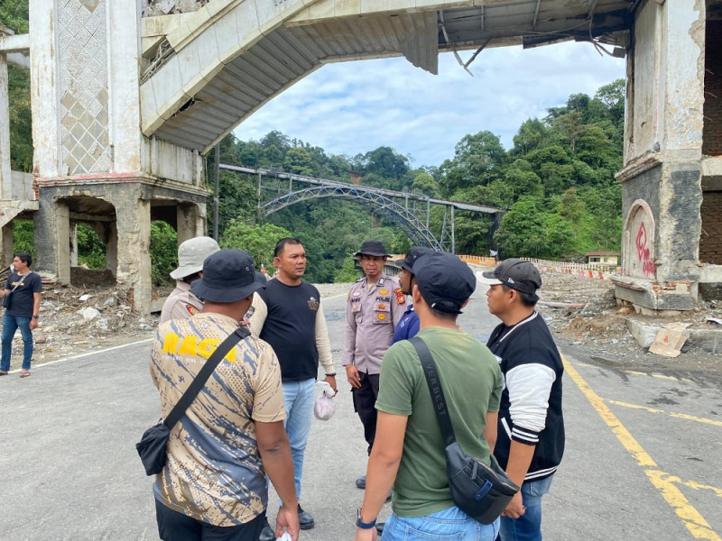 Operasi Pencarian Ipda Angga Mufajar Resmi Dihentikan Setelah 15 Hari Tanpa Hasil