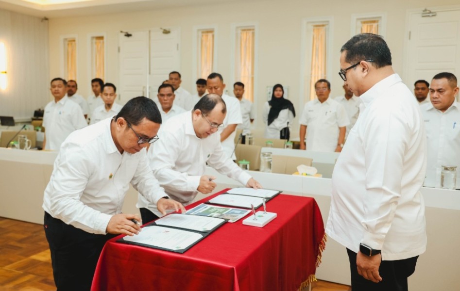 Jabat Business Support Head, Argo Perkuat Transformasi Bisnis PTPN IV Regional III