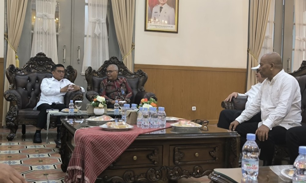 Ketum PWI : HPN 2026 di Banten Jadi Momentum Dorong Ekonomi dan Pembangunan