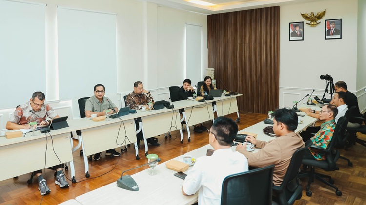 Studi ke Riau, Petani Kalimantan Pelajari Pola Kemitraan Sawit Berkelanjutan PTPN IV PalmCo