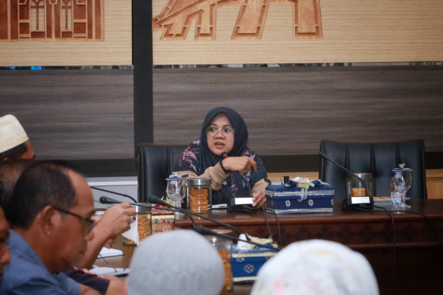 Bupati Afni Ingin HUT Siak ke-26 Sederhana tapi Bermakna, Termasuk 2 Hari Gratiskan Tempat Wisata