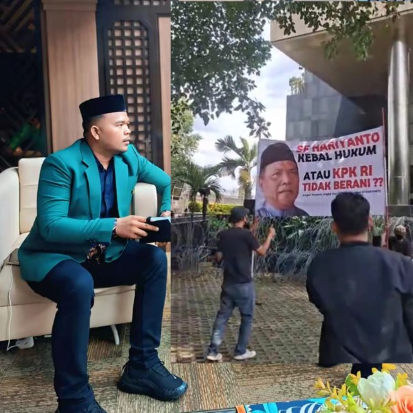 GEMARI Jakarta: Pernyataan SF Hariyanto Menyesatkan dan Berbahaya bagi Negara Hukum