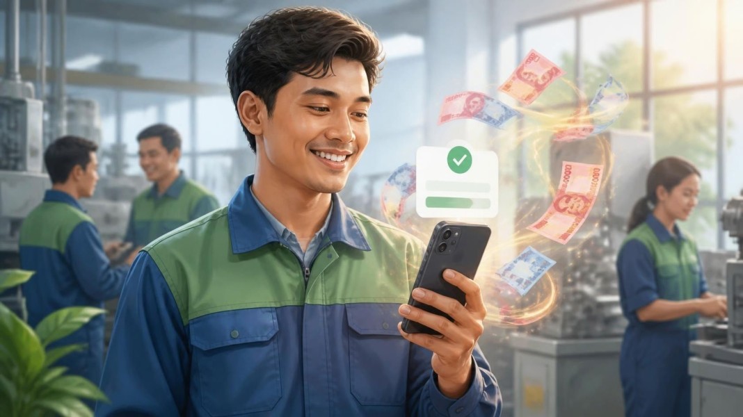 BSU Kemnaker 2026 Cair Rp900 Ribu untuk 13,3 Juta Pekerja, Ini Fakta dan Cara Ceknya