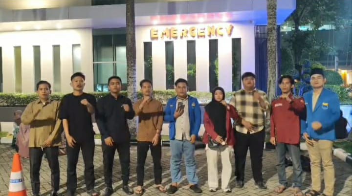 Cipayung Plus Pekanbaru Desak Kapolda Riau Tuntaskan Kasus Dugaan Kekerasan Mahasiswa