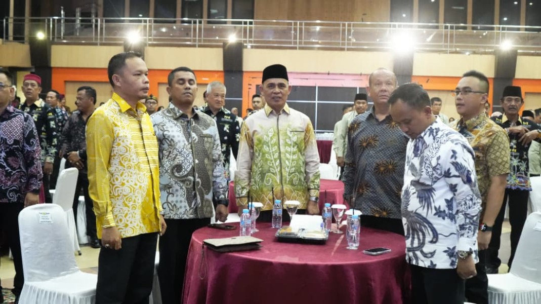 Herman Tekankan Peran FPK dan FKUB sebagai ‘Pendingin’ Konflik, Perkuat Persatuan di Inhil