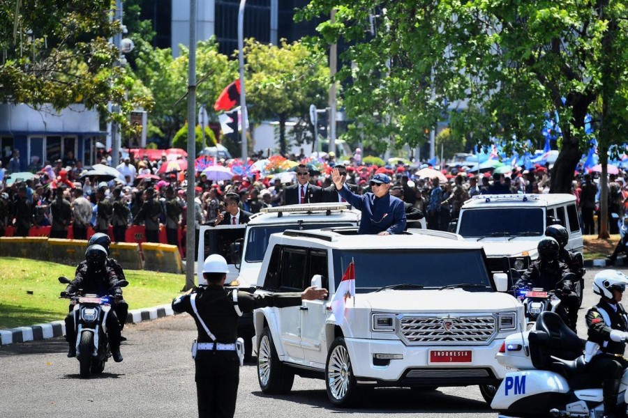Maung Pindad Antar Prabowo di KTT ASEAN 2026, Jadi Simbol Diplomasi Indonesia