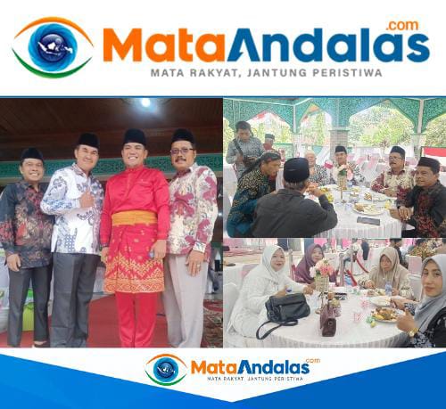 IKTD Kabupaten Pelalawan Hadiri Undangan Tasyakuran Aqiqah Putri Bupati H. Zukri