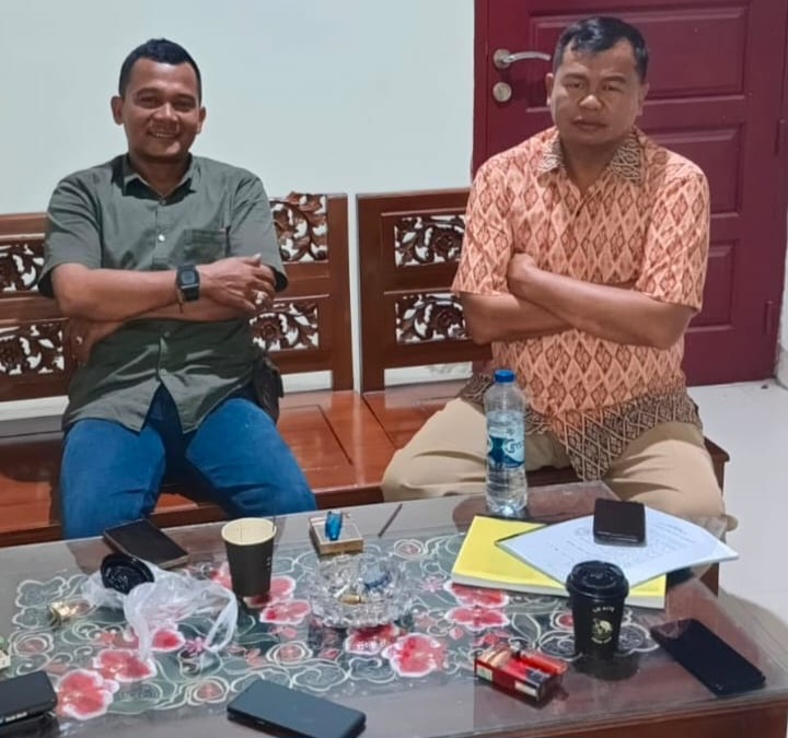 Klarifikasi Terkait Sengketa Lahan Simarmata, Aris Syahputra Bantah Terlibat Jual Beli Tanah
