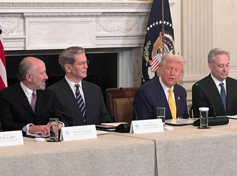 Market Crypto Menguat, Proyek Trump World Liberty Finance Masih Rugi Rp1,9 Triliun