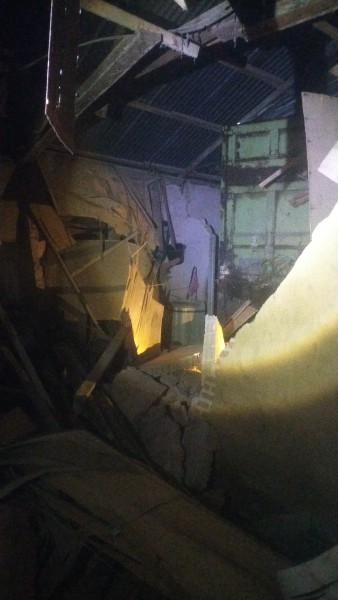 Truk Mundur Tabrak Rumah di Koridor RAPP, Standar K3 dan Prosedur Keselamatan Dipertanyakan