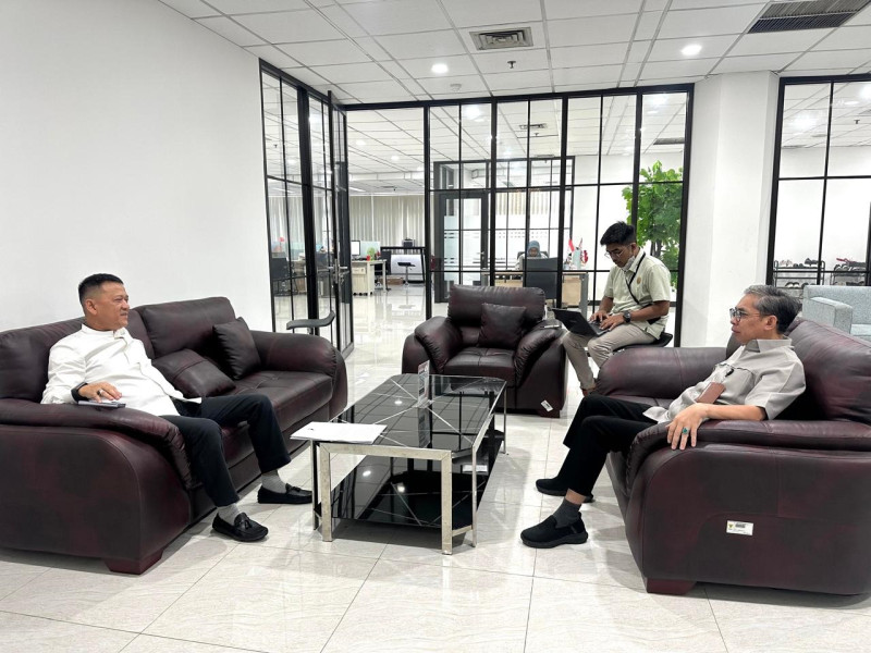 Sekda Kampar Adukan Evaluasi JPT Pratama ke BKN, Soroti Non-Prosedural