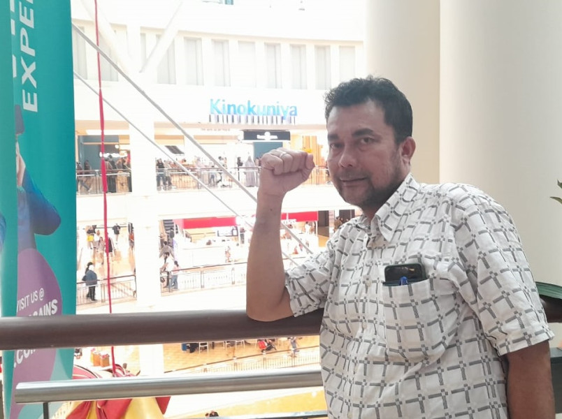 Malaysia: Dua Hari Kebangsaan